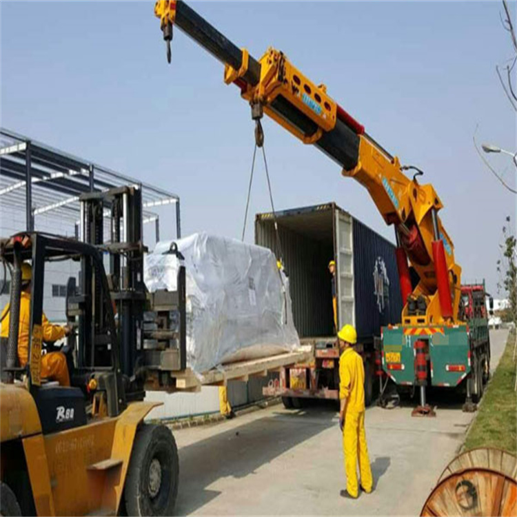 巴马吊车租赁价格、流程、安全标准全解析，快速解决施工难题