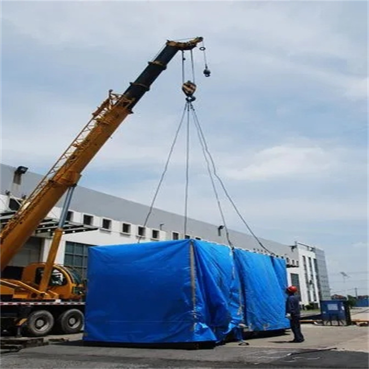 巴马吊30吨需要多大的吊车