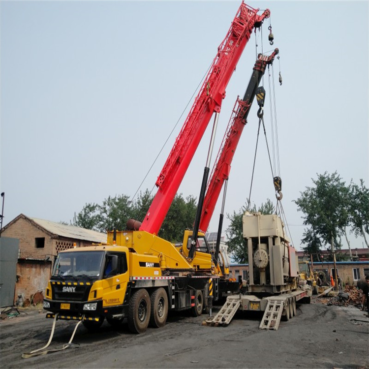 巴马25吨吊车出租费用