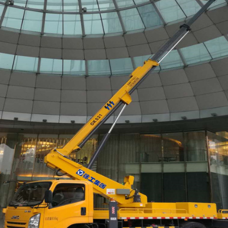 巴马附近高空作业车租赁｜安全设备租赁｜高空安装|工程定制化方案｜亿立达设备租赁